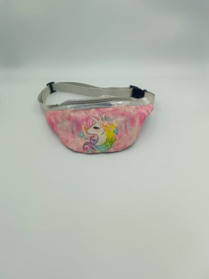 Kids Unicorn Waist Bag