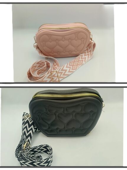 Teenager Cross Heart Bag