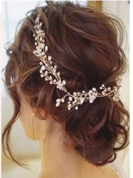 Wedding Strass Flexible Hair Accessories