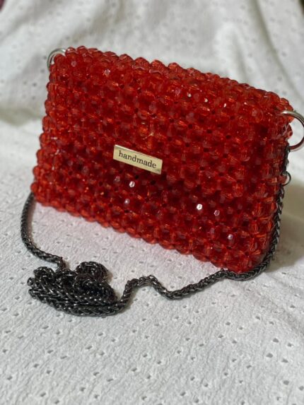 Handmade Breaded Bag