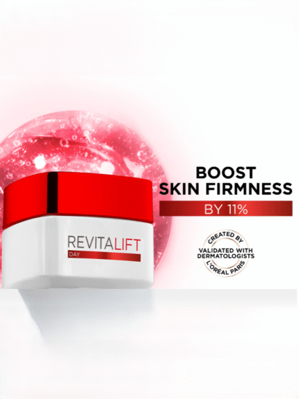 L'oreal Paris_Revitalift Hydrating Day Cream_Face Care