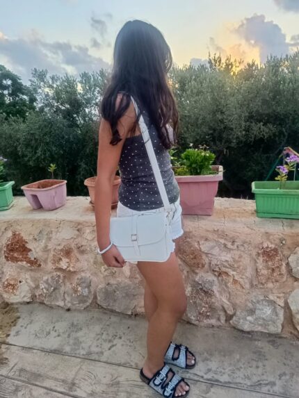Stylish Basic Cross Bag