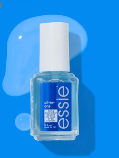 Essie All-In-One Base & Top Coat_Nails